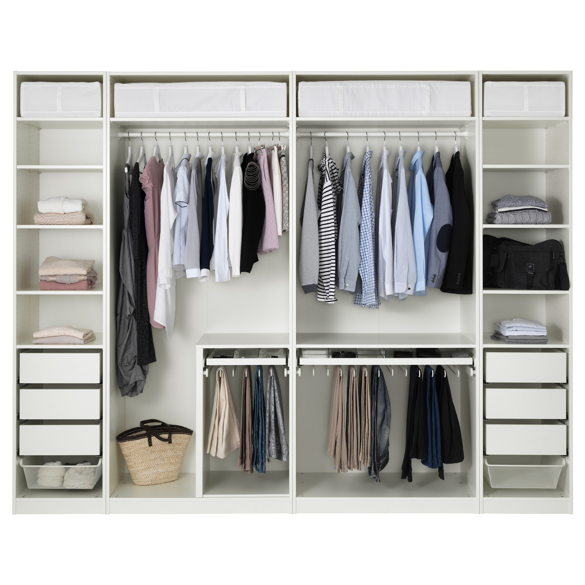 Ikea Pax Schrank Montage Aufbau D.B. Allroundservice